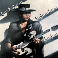 Вінілова платівка  Stevie Ray Vaughan & Double Trouble - Texas Flood (Vinyl, LP, Album, Reissue)