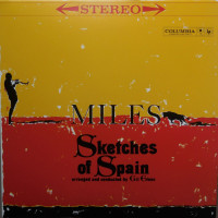 Вінілова платівка  Miles Davis - Sketches Of Spain (Vinyl, LP, Album, Limited Edition, Reissue, Stereo)