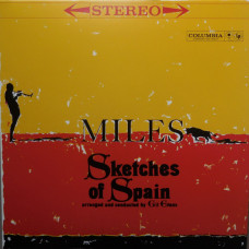 Вінілова платівка  Miles Davis - Sketches Of Spain (Vinyl, LP, Album, Limited Edition, Reissue, Stereo)