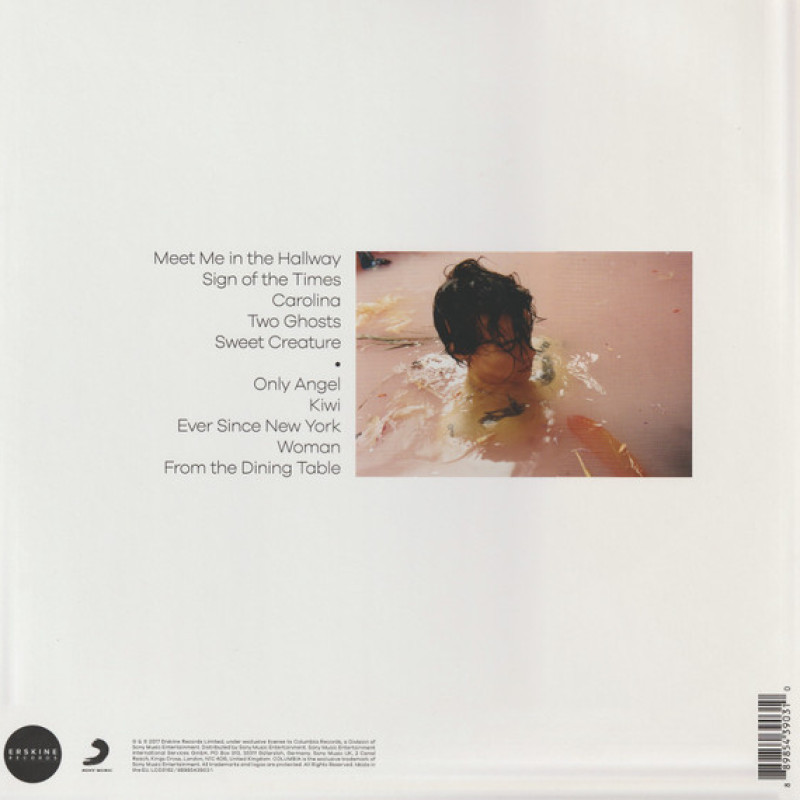 Вінілова платівка  Harry Styles - Harry Styles (Vinyl, LP, Album, Stereo)