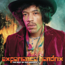 Вінілова платівка  Jimi Hendrix - Experience Hendrix (The Best Of Jimi Hendrix) (Vinyl, LP, Compilation, Reissue)