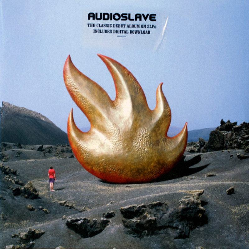 Вінілова платівка  Audioslave - Audioslave (Vinyl, LP, Album, Reissue)