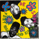 Вінілова платівка  De La Soul - 3 Feet High And Rising (Vinyl, LP, Album, Reissue, Stereo)