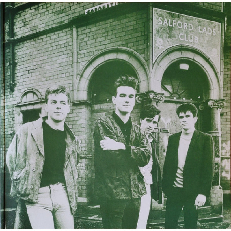 The Smiths - The Queen Is Dead (Europe 2012)