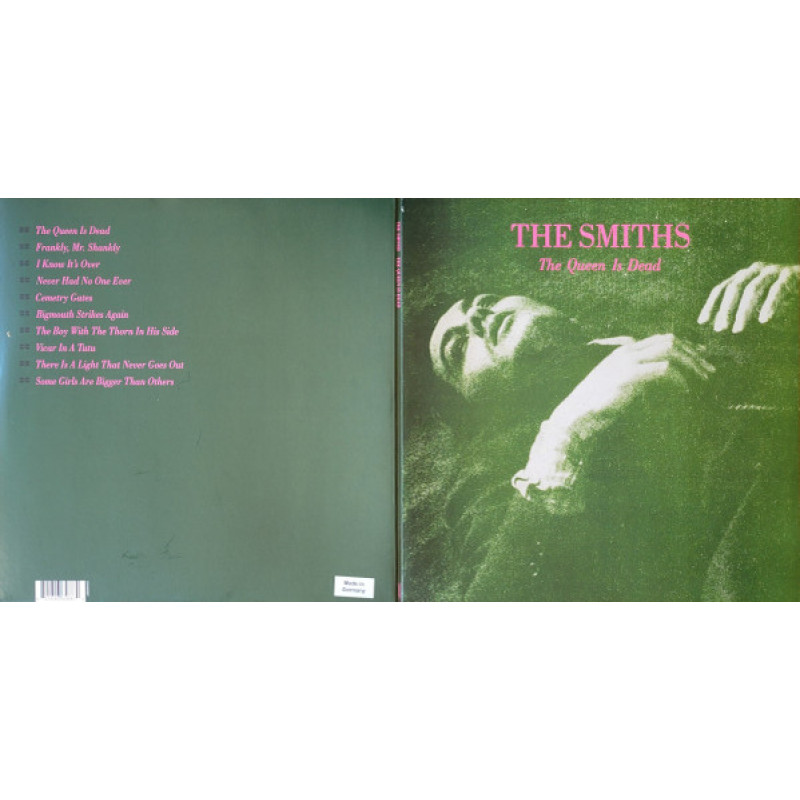 The Smiths - The Queen Is Dead (Europe 2012)