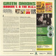 Вінілова платівка  Booker T & The MG's - Green Onions (Vinyl, LP, Album, Limited Edition, Reissue, Remastered)