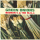 Вінілова платівка  Booker T & The MG's - Green Onions (Vinyl, LP, Album, Limited Edition, Reissue, Remastered)