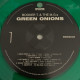 Вінілова платівка  Booker T & The MG's - Green Onions (Vinyl, LP, Album, Limited Edition, Reissue, Remastered)