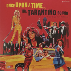 Вінілова платівка  Various - Once Upon A Time... The Tarantino Sound (Great Songs From His Movies) (Vinyl, LP, Compilation)