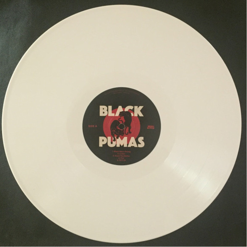 Вінілова платівка  Black Pumas - Black Pumas (Vinyl, LP, Album)