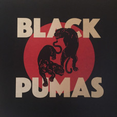 Вінілова платівка  Black Pumas - Black Pumas (Vinyl, LP, Album)