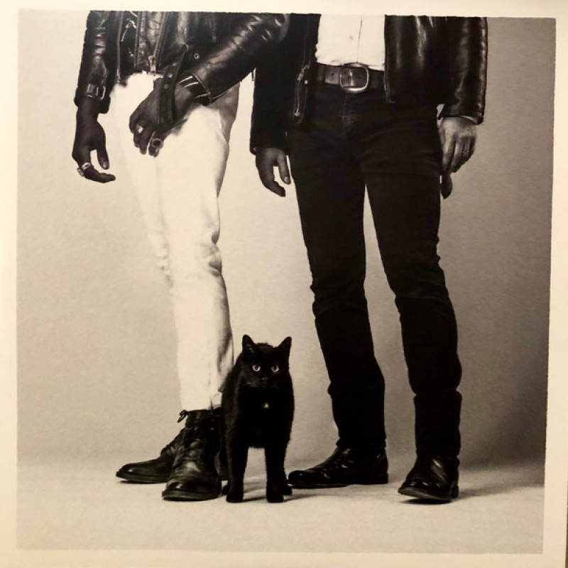 Вінілова платівка  Black Pumas - Black Pumas (Vinyl, LP, Album)