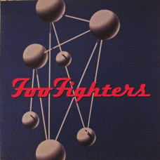 Вінілова платівка  Foo Fighters - The Colour And The Shape (Vinyl, LP, Album, Reissue, Repress)