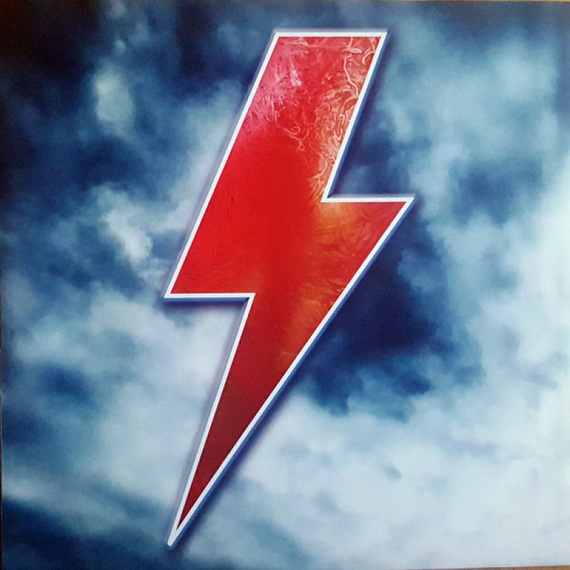 AC/DC - Iron Man 2 (Europe 19 Apr 2010)