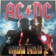 AC/DC - Iron Man 2 (Europe 19 Apr 2010)