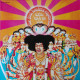 Вінілова платівка  The Jimi Hendrix Experience - Axis: Bold As Love (Vinyl, LP, Album, Reissue, Remastered, Repress, Mono)