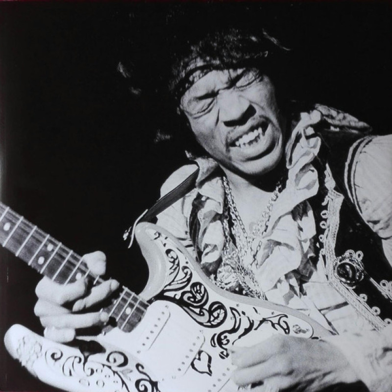 Вінілова платівка  The Jimi Hendrix Experience - Axis: Bold As Love (Vinyl, LP, Album, Reissue, Remastered, Repress, Mono)
