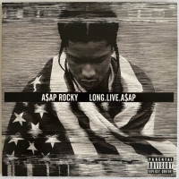 Вінілова платівка  ASAP Rocky - Long.Live.A$AP  (Vinyl, LP, Album)