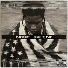 Вінілова платівка  ASAP Rocky - Long.Live.A$AP  (Vinyl, LP, Album)