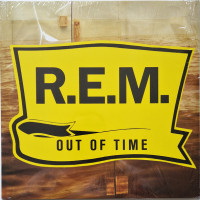 R.E.M. - Out Of Time (Europe 2023)