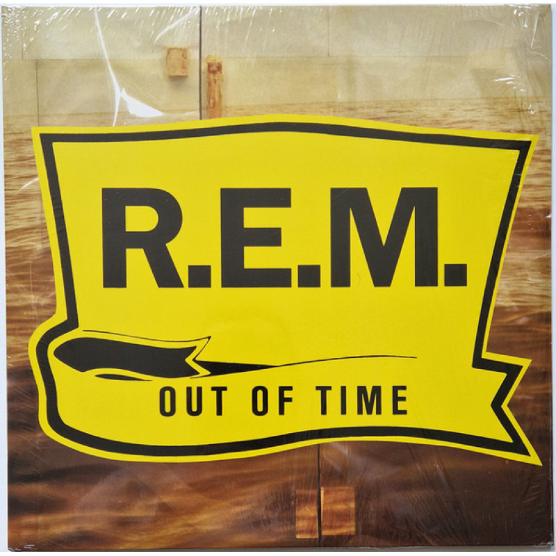 R.E.M. - Out Of Time (Europe 2023)