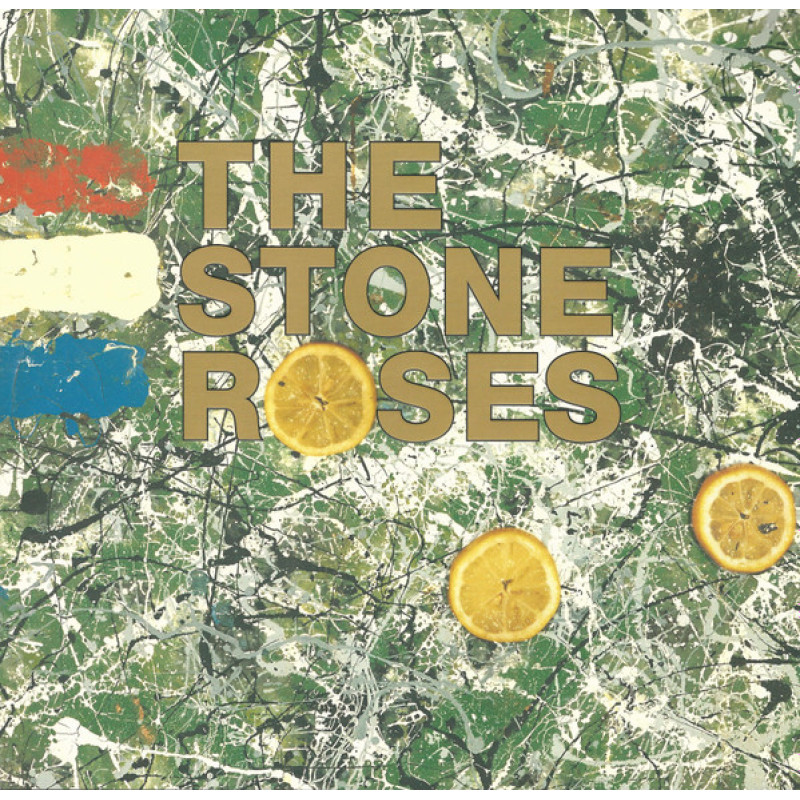 The Stone Roses - The Stone Roses (Europe)