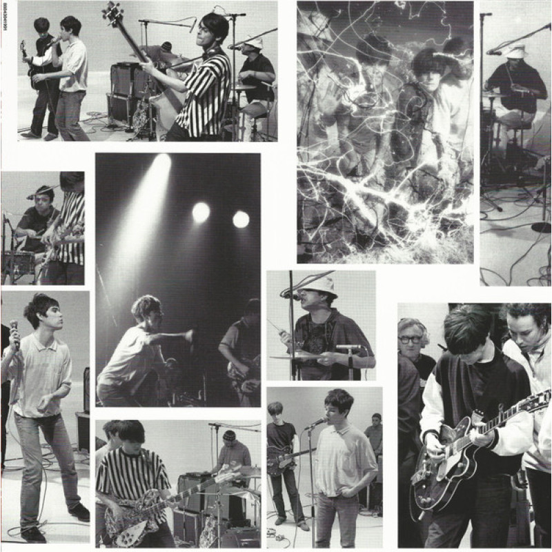The Stone Roses - The Stone Roses (Europe)
