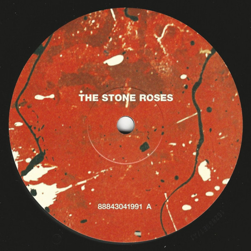 The Stone Roses - The Stone Roses (Europe)