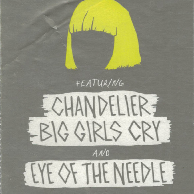 Sia - 1000 Forms Of Fear (Europe 2014)
