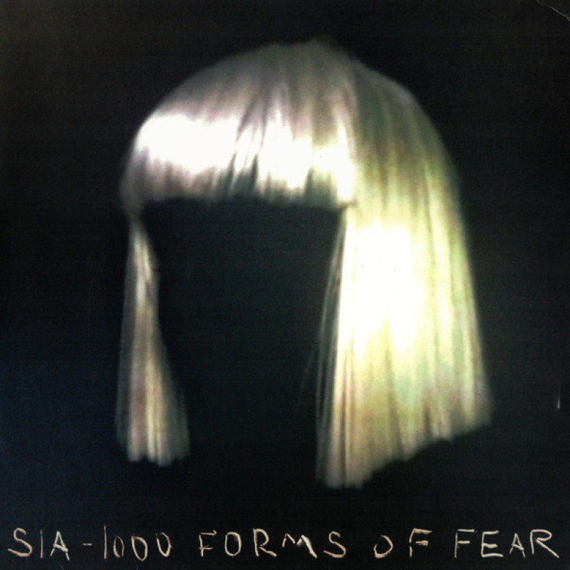 Sia - 1000 Forms Of Fear (Europe 2014)