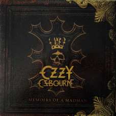 Вінілова платівка  Ozzy Osbourne - Memoirs Of A Madman (Vinyl, LP, Compilation, Remastered, Repress, Stereo)