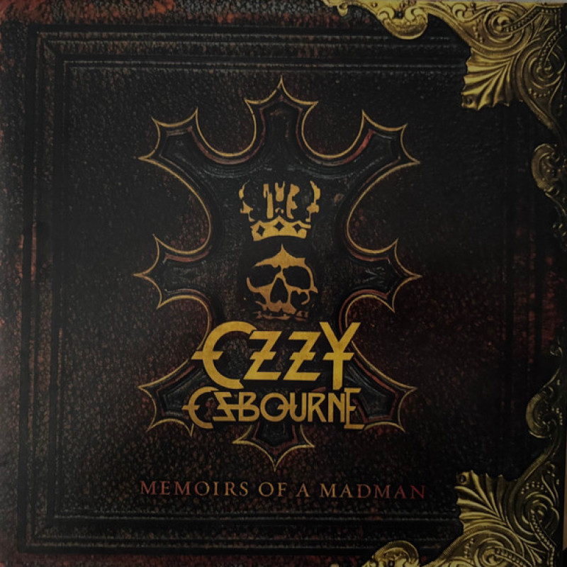 Вінілова платівка  Ozzy Osbourne - Memoirs Of A Madman (Vinyl, LP, Compilation, Remastered, Repress, Stereo)