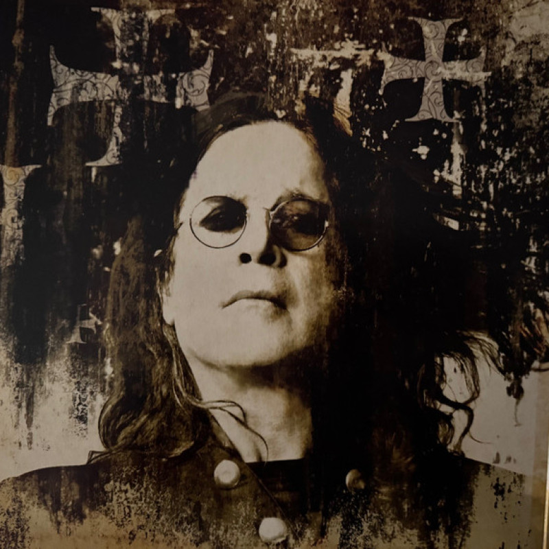 Вінілова платівка  Ozzy Osbourne - Memoirs Of A Madman (Vinyl, LP, Compilation, Remastered, Repress, Stereo)
