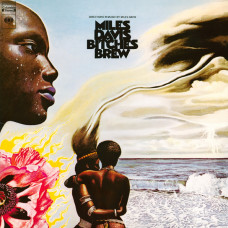 Вінілова платівка  Miles Davis - Bitches Brew (Vinyl, LP, Album, Reissue, Stereo)