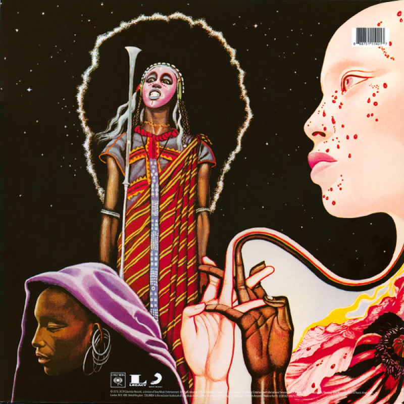 Вінілова платівка  Miles Davis - Bitches Brew (Vinyl, LP, Album, Reissue, Stereo)