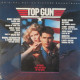 Вінілова платівка  Various - Top Gun (Original Motion Picture Soundtrack) (Vinyl, LP, Album, Reissue)