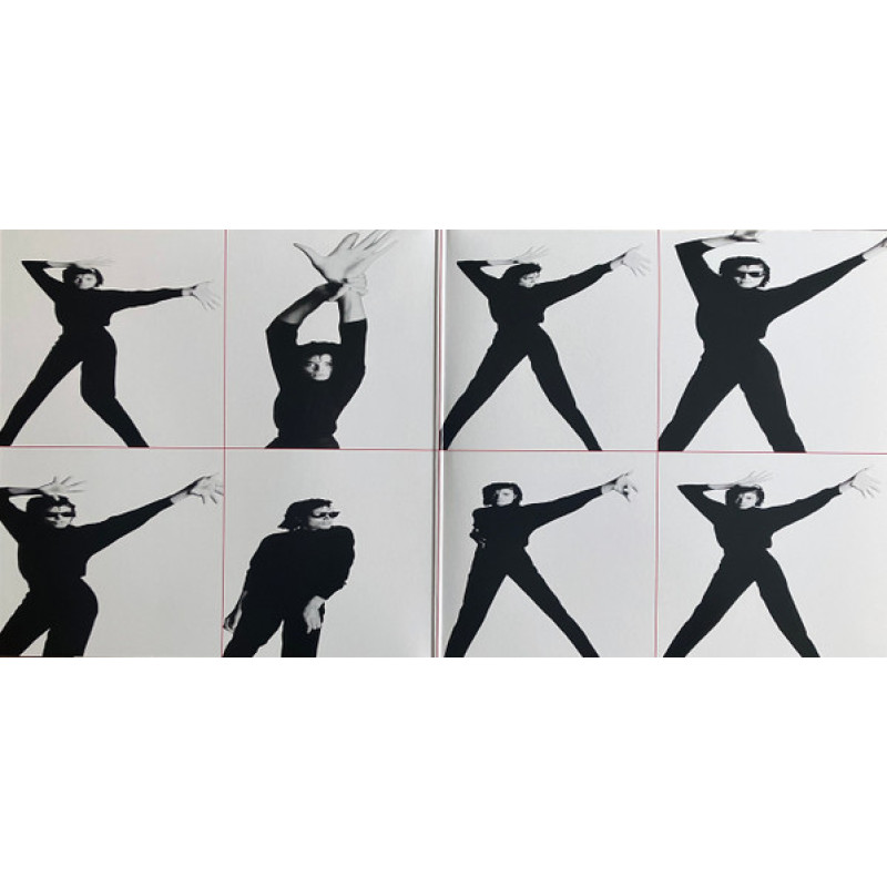 Michael Jackson - Bad (Europe 2022)