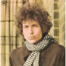 Bob Dylan - Blonde On Blonde (Europe 2021)