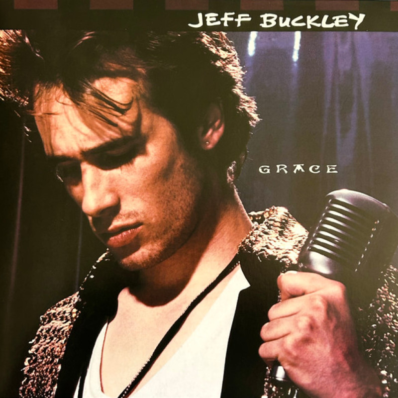 Jeff Buckley - Grace (Europe 2023)