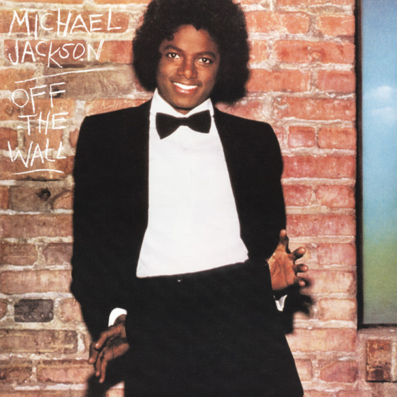 Вінілова платівка  Michael Jackson - Off The Wall (Vinyl, LP, Album, Reissue, Repress)
