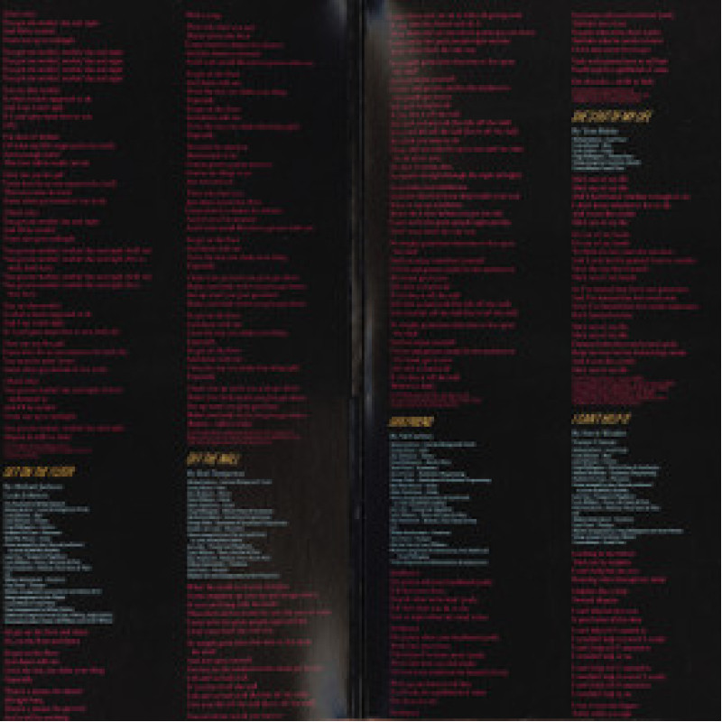 Вінілова платівка  Michael Jackson - Off The Wall (Vinyl, LP, Album, Reissue, Repress)