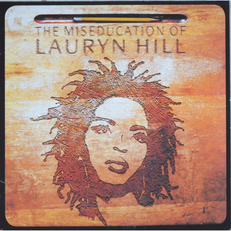 Lauryn Hill - The Miseducation Of Lauryn Hill (Europe 2016)