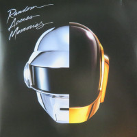 Вінілова платівка  Daft Punk - Random Access Memories (Vinyl, LP, Album, Reissue, Repress, Stereo)