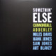 Вінілова платівка  Cannonball Adderley - Somethin' Else (Vinyl, LP, Album, Reissue)