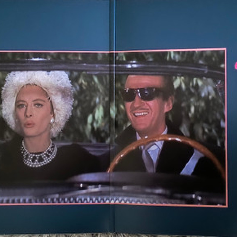 Henry Mancini - The Pink Panther (Music From The Film Score) (Europe 21 Jun 2018)