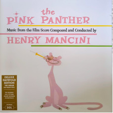 Henry Mancini - The Pink Panther (Music From The Film Score) 
