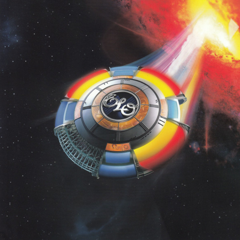 Вінілова платівка  Electric Light Orchestra - All Over The World - The Very Best Of (Vinyl, LP, Compilation, Reissue, Stereo)