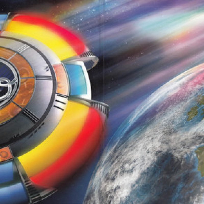 Вінілова платівка  Electric Light Orchestra - All Over The World - The Very Best Of (Vinyl, LP, Compilation, Reissue, Stereo)