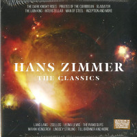 HANS ZIMMER - The Classics