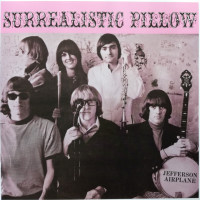 Вінілова платівка  Jefferson Airplane - Surrealistic Pillow (Vinyl, LP, Album, Reissue, Remastered, Repress, Stereo)